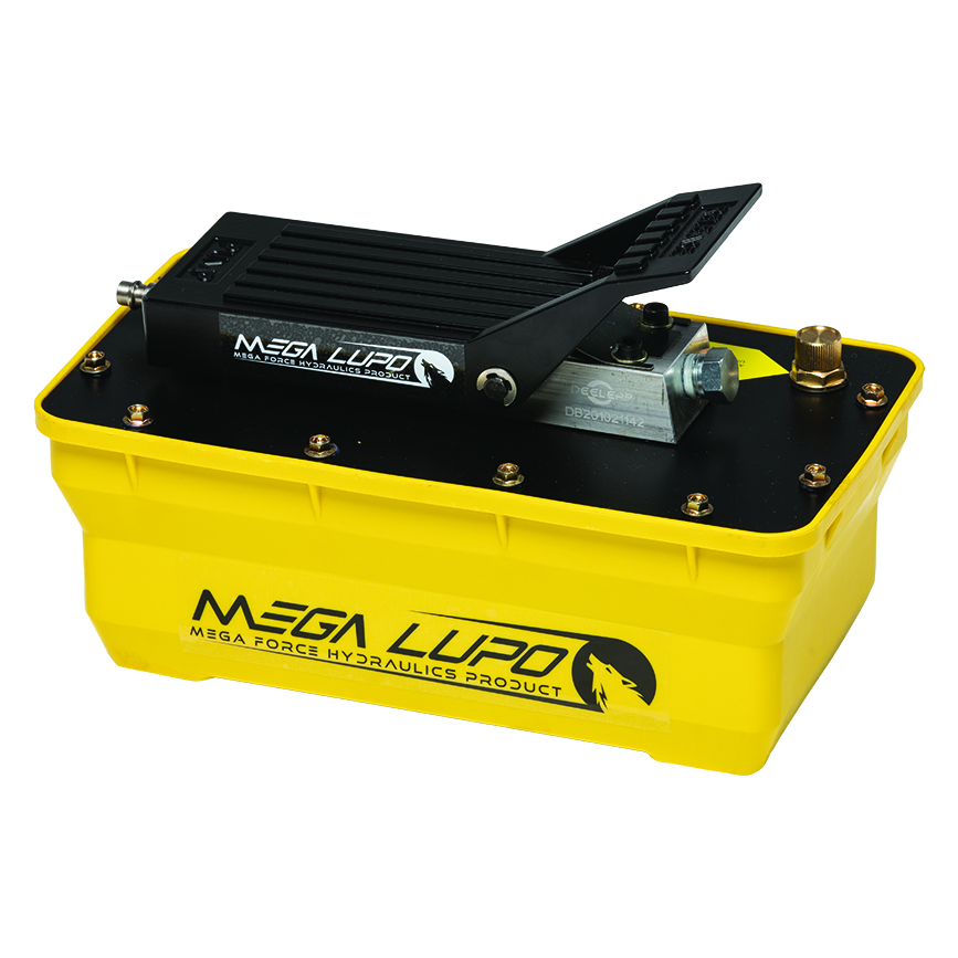 Pompy pneumatyczne ECONOMIC