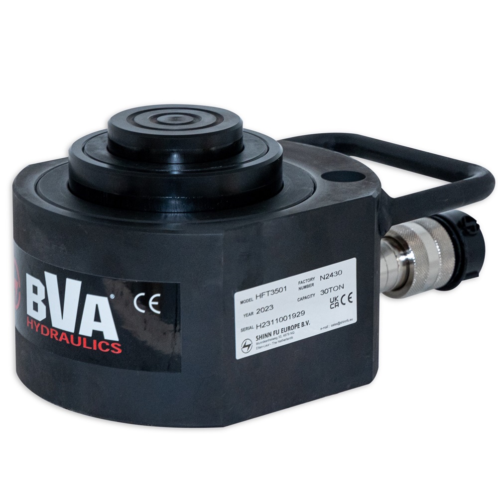 Cylindry płaskie teleskopowe