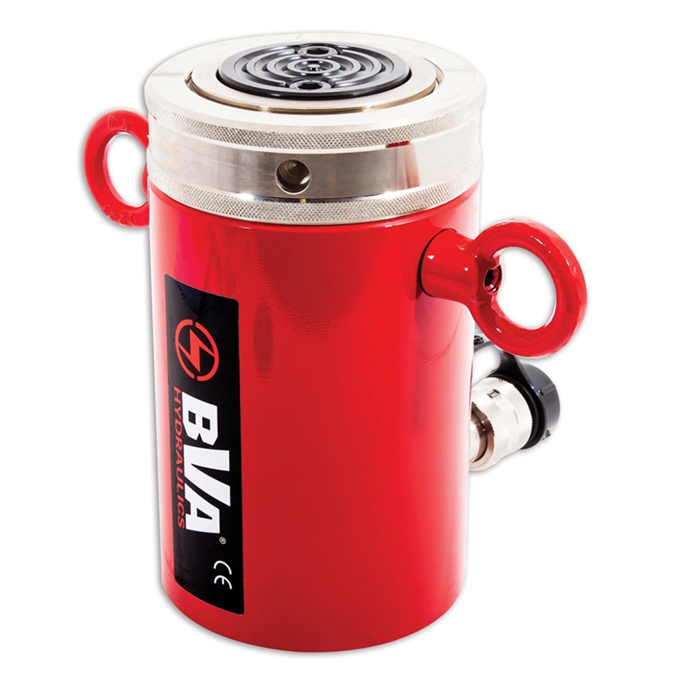 Cylindry z nakrętką blokującą