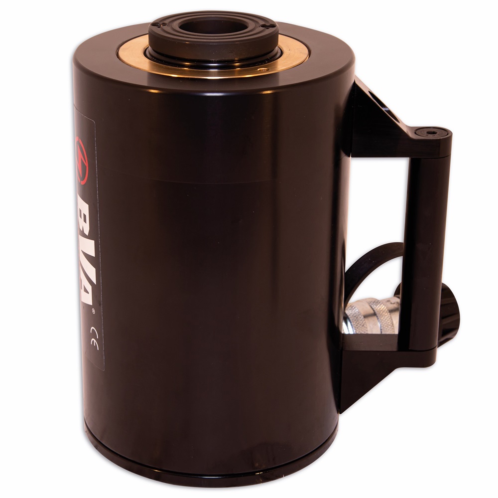 Cylindry przelotowe aluminiowe