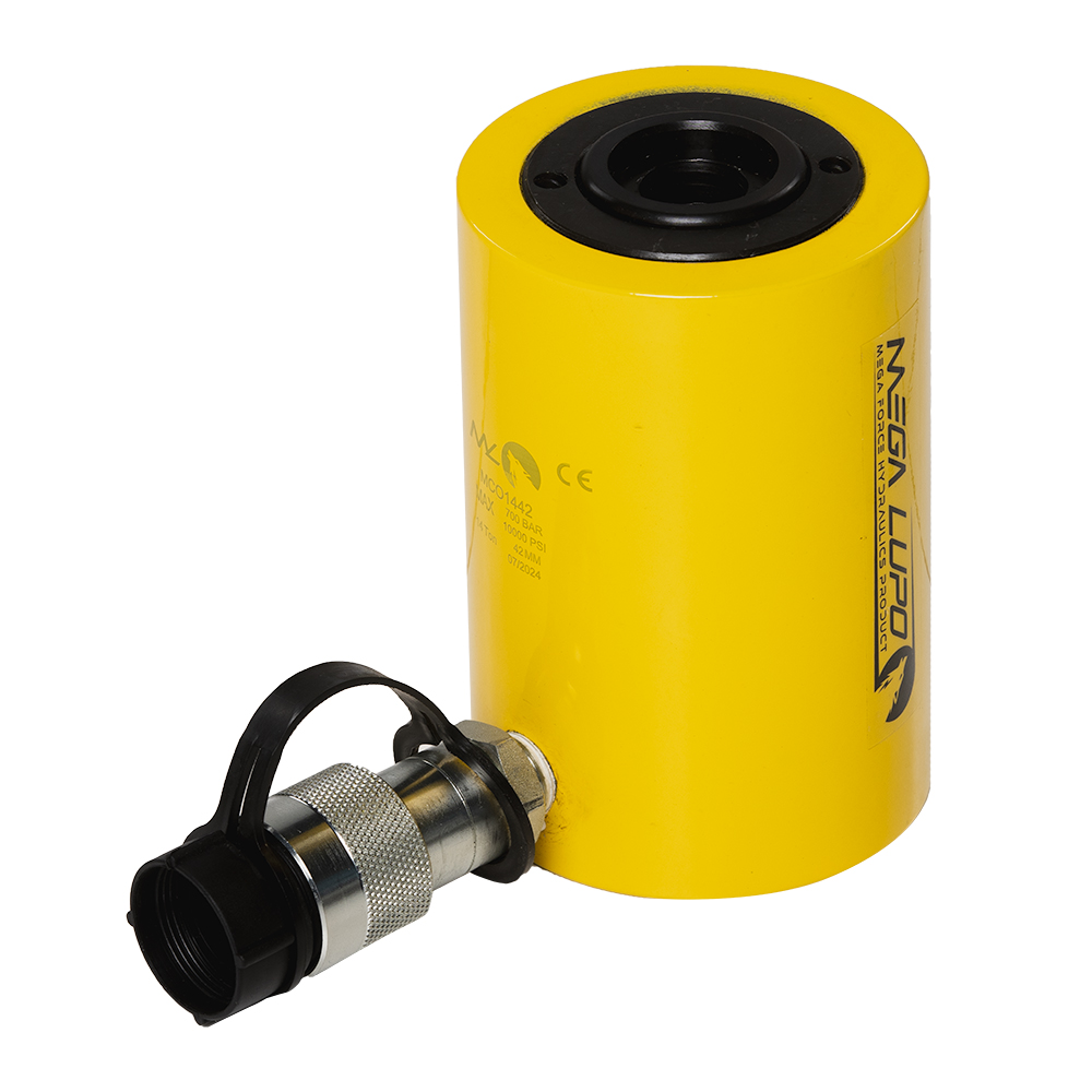 siłownik przelotowy 14 ton