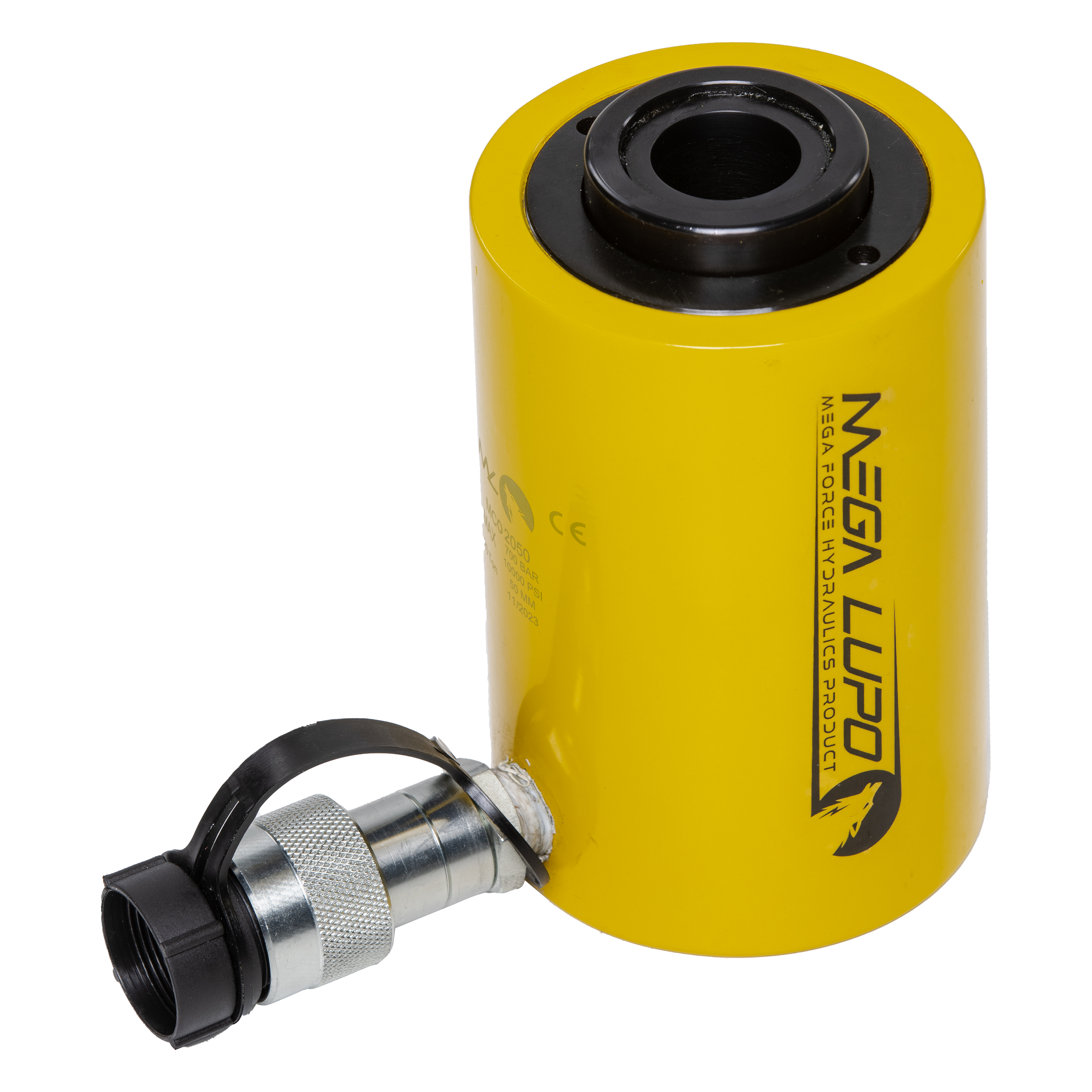 siłownik przelotowy 20 ton