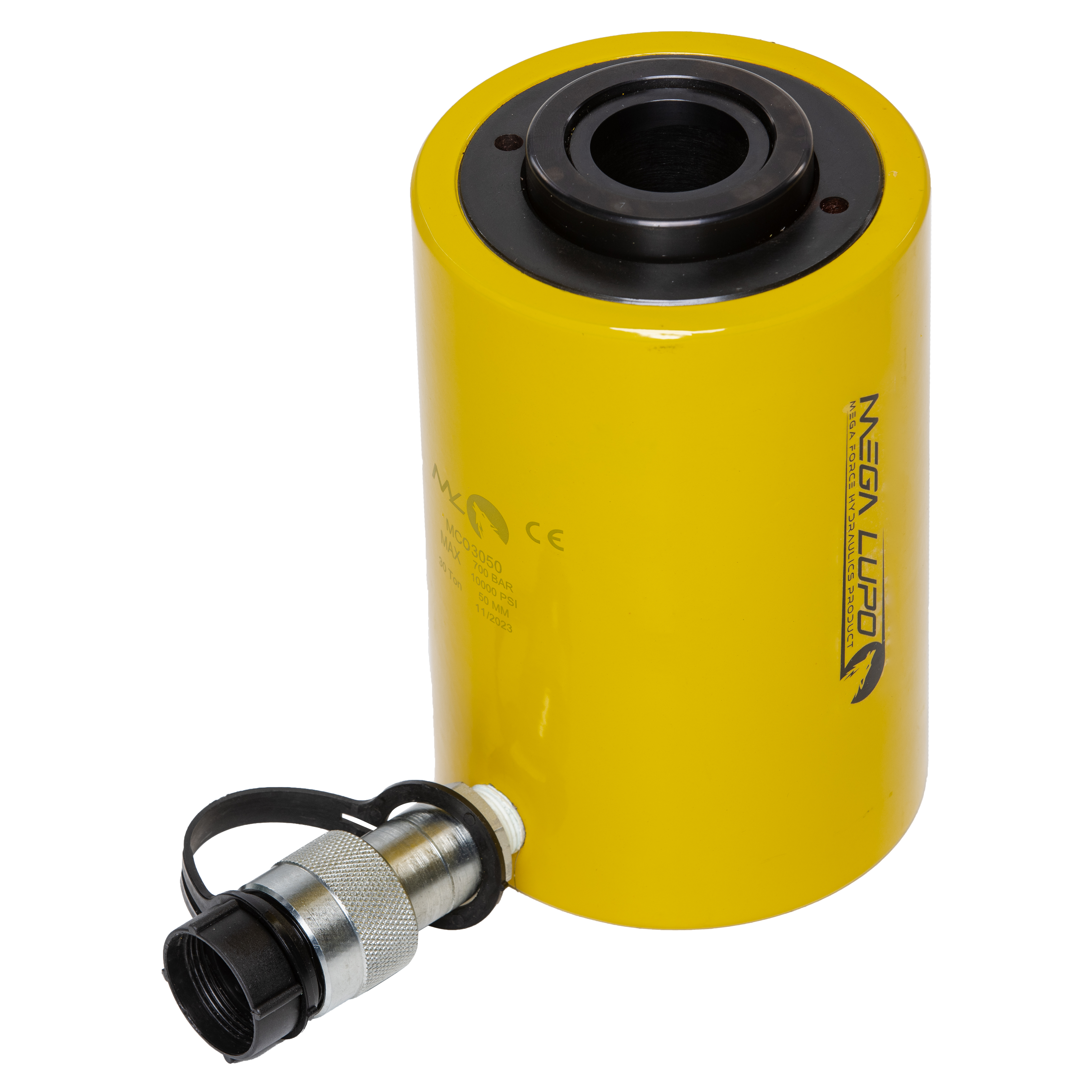 siłownik przelotowy 30 ton