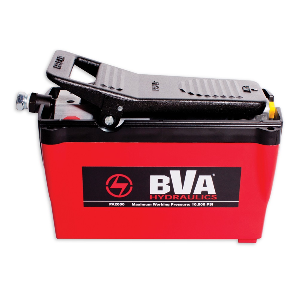 Pompy pneumatyczne 700 bar