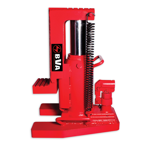 Podnośniki maszynowe