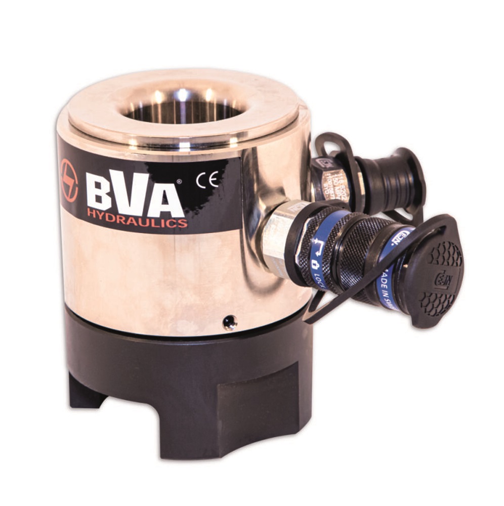 Hydrauliczne napinacze śrub